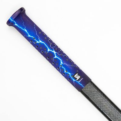 SNIPER SKIN ICT Hockey Grip, Fits Adult and Kids Sticks, Easy Install, Durable, Better Than Hockey Tape, Ideal Team Swag, Tacked Feel - LIGHTEM UP