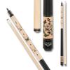 Athena Butterfly and Vine ATH45 Pool Cue, 18oz view 1