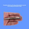 Binding Mount Drill Bit (3.6mm x 7.5mm) - Binding Mounting Drill Bits, Accessories to Set Bindings on Skis, Includes 25 Binding Hole Plugs to Close Open Holes, for All Ski Bindings view 4