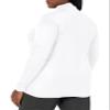 AquaGuard Women's TM36-TT31W-Zone Performance Quarter-Zip, White, Large view 3
