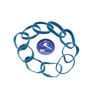 Utah Ski Gear 10 Pack Rubber Brake Retainers