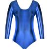 amscan Bodysuit Party Costume - Adult M/L - Blue view 2