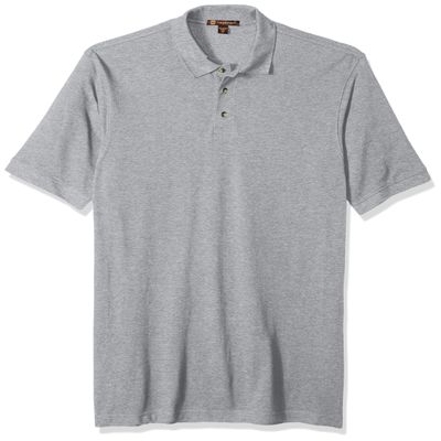 Harritton Men's HART-M200 Grey Heather S, Small
