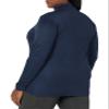 AquaGuard Women's TM36-TT31W-Zone Performance Quarter-Zip, Sport Dark Navy, Large view 3