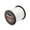 GEVICONT 1500m-1640yds 40lbs 0.32mm White Pe Dyneema Braided Fishing Line 4 Strands view 1