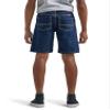 Wrangler Authentics Little Boys' Authentics Five Pocket Short, dark rinse 5 view 2