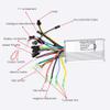Brushless Motor Controller and LCD Display Kit for Electric Scooter view 2