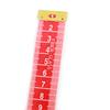 Aexit 5 Pcs Tools & Home Improvement White Soft Plastic 2cm Width Cloth Flat Ruler Tape 150cm Tape Measures Measure Length view 2