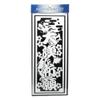 Meikosya D-9W Large Fishing Prayer, White view 1