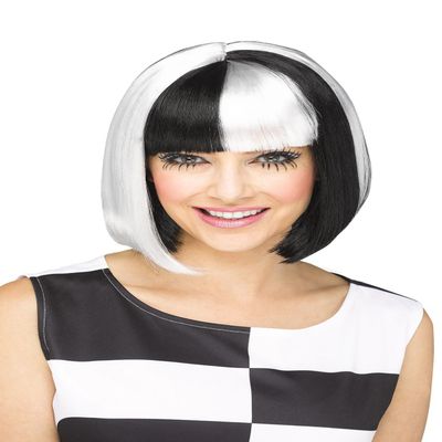 Fun World 60's Mod Girl Adult Wig-Standard