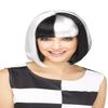Fun World 60's Mod Girl Adult Wig-Standard view 1