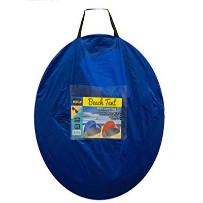 bulk buys Pop-Up Beach Tent with Carry Bag - Pack of 2