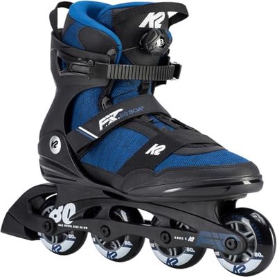 K2 Mens F.I.T.80 Boa Inline Skates