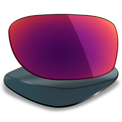 Mryok Polarized Replacement Lenses for Oakley Triggerman OO9266 Sunglasses, HD Polarized, UV Protection, Impact Resistant & Perfectly Fit - Midnight Sun