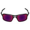 Mryok Polarized Replacement Lenses for Oakley Triggerman OO9266 Sunglasses, HD Polarized, UV Protection, Impact Resistant & Perfectly Fit - Midnight Sun view 2