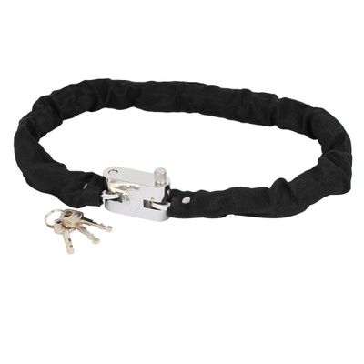 Aexit Cycling Bike Bike Locks Bicycle Security Chain Lock Padlock U-Locks 85cm Length