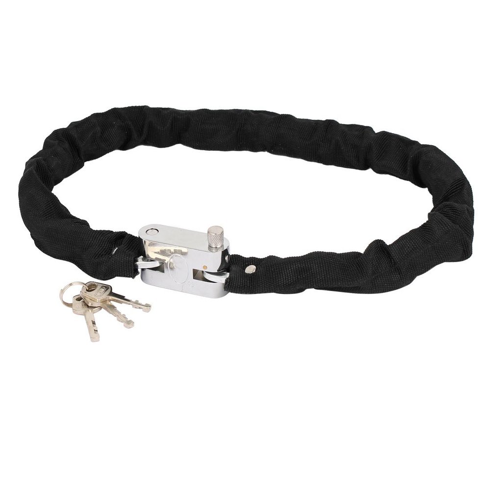 Aexit Cycling Bike Bike Locks Bicycle Security Chain Lock Padlock U-Locks 85cm Length