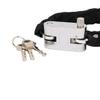 Aexit Cycling Bike Bike Locks Bicycle Security Chain Lock Padlock U-Locks 85cm Length view 3