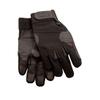 Rock-N-Rescue Rope Master Gloves - Version II, Lightweight, Breathable, Stretchable, Nylon Construction for Dexterity and Comfort, Leather Reinforced Palms for Protection, XX-Large view 1