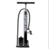 Captain Stag Y-3142 Inflating SG Iron, Tank Included, Compatible with English and Schrader Valves (Black)