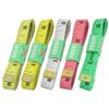Aexit 0.5" Wide Tools & Home Improvement Four Colors Soft Fiber Glass Flat Ruler Tape Measure 150cm 60" Tape Measures 5 Pcs view 1