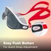 Speedo Biofuse Rift Goggle V2 view 4