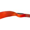 KAMMOK: Python 15' Tree Friendly Hammock Straps | Woven, No-Stretch, Knotless, Durable Holds up to 500lbs, (Lightweight for Hiking, Camping, Backpacking), Set of 2 w/Stuff Sack view 2