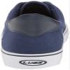 Lugz Men's Flip Shoe, Navy/White, 8 D US view 3