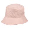 Adjustable Waterproof Bucket Rain Hat in Nylon, Easy to fold (Pink) view 3