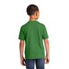 PORT AND COMPANY Fan Favorite Tee (PC450Y) Kiwi Green, L view 2
