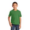 PORT AND COMPANY Fan Favorite Tee (PC450Y) Kiwi Green, L view 3