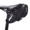 Roswheel Race Series 131432 Ultralight Bike Saddle Bag Bicycle Under Seat Pouch Cycling Wedge Pack for Road Bike, 0.4 Liter Capacity view 1