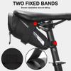 Roswheel Race Series 131432 Ultralight Bike Saddle Bag Bicycle Under Seat Pouch Cycling Wedge Pack for Road Bike, 0.4 Liter Capacity view 4