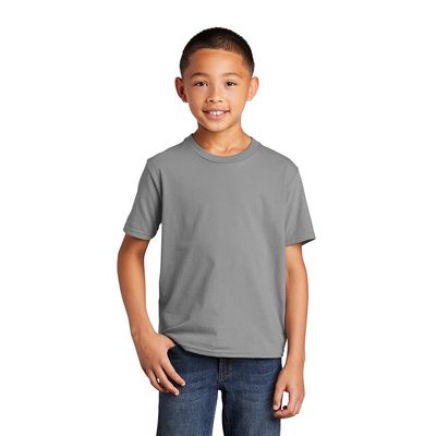 Port & Company Youth Fan Favorite Tee S Medium Grey