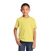 PORT AND COMPANY Fan Favorite Tee (PC450Y) Yellow, XS view 1