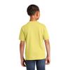 PORT AND COMPANY Fan Favorite Tee (PC450Y) Yellow, XS view 2