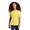 PORT AND COMPANY Fan Favorite Tee (PC450Y) Yellow, XS view 3