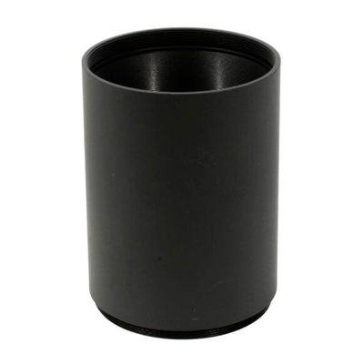 Nightforce Anti-Glare 3inch Black Sunshade - 50mm, for ATACR 4-16x50 Hunting Scopes, Both Ver. (S596A)