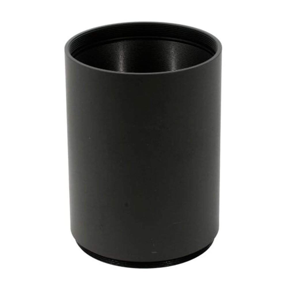 Nightforce Anti-Glare 3inch Black Sunshade - 50mm, for ATACR 4-16x50 Hunting Scopes, Both Ver. (S596A)