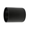 Nightforce Anti-Glare 3inch Black Sunshade - 50mm, for ATACR 4-16x50 Hunting Scopes, Both Ver. (S596A) view 2