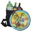 YouCustomizeIt Personalized Softball Collapsible Cooler & Seat view 1