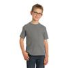Port & Company Youth Beach Wash Garment-Dyed Tee view 1