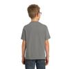 Port & Company Youth Beach Wash Garment-Dyed Tee view 2