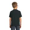 Port & Company Youth Beach Wash Garment-Dyed Tee view 2