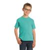 Port & Company Youth Beach Wash Garment-Dyed Tee view 1