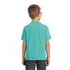 Port & Company Youth Beach Wash Garment-Dyed Tee view 2