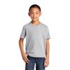 Port & Company Youth Fan Favorite Tee XS Silver view 1