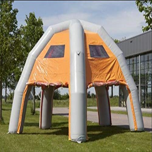 AIR TIGHT Inflatable Event Beach Yard Lawn Camping Gazebo Marquee Spider Tent (Size: 13ft.(D) x 10ft.(H)) (13ft.(D) x 10ft.(H))