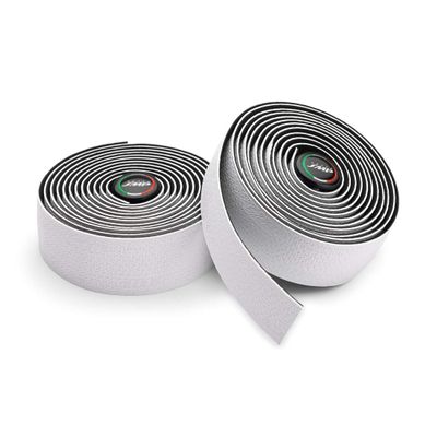 Diverse Unisex  Adult's Grip Handlebar Tape, White, Standard Size
