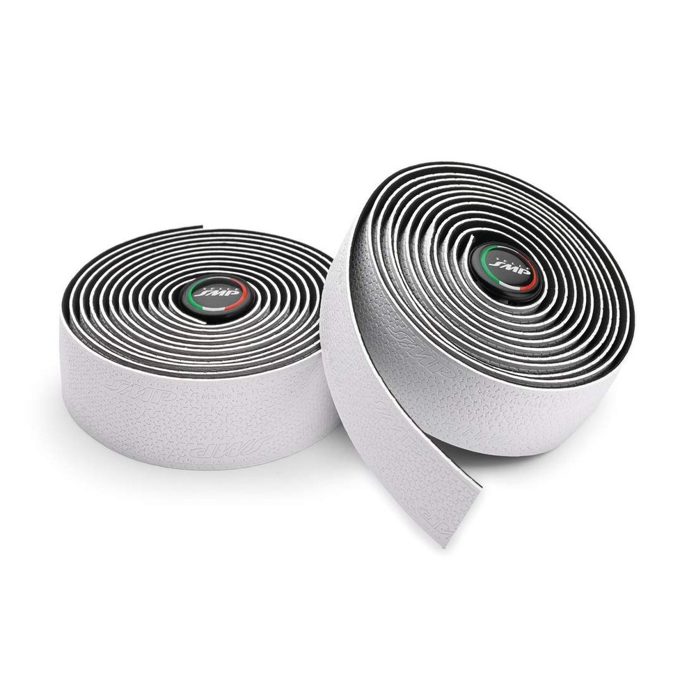 Diverse Unisex  Adult's Grip Handlebar Tape, White, Standard Size
